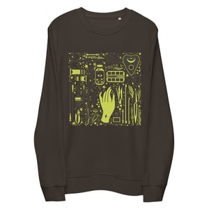 Creativity is Magic Sweatshirt