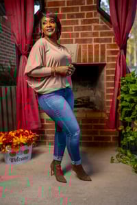 Image 3 of Dolman Top 