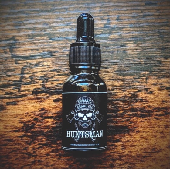 Image of Huntsman Beard Oil