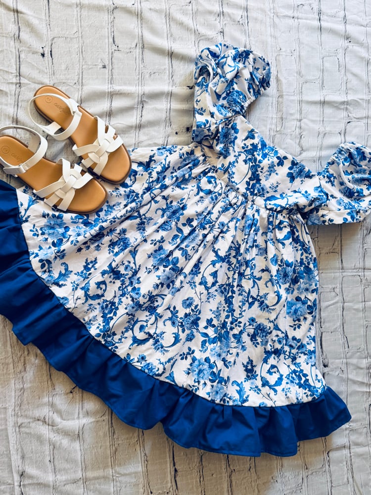 Image of The Capri Dress 