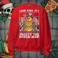 Image 6 of Frosty The Dough-Man Sweatshirt