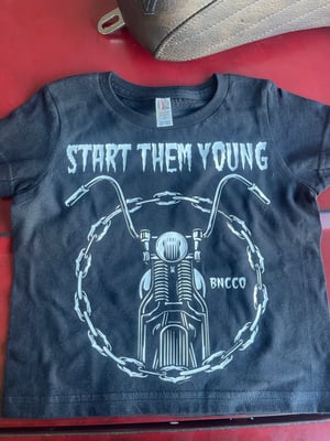 Image of Start em Young Toddler T