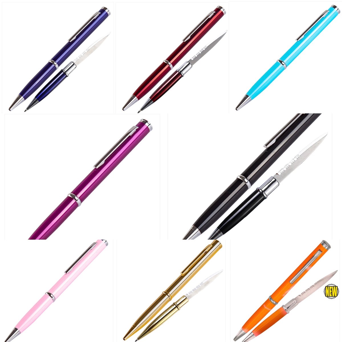 Knives DefenseByDariyae