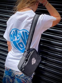 Image 10 of MICA- mini canvas satchel