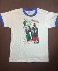 Image 1 of 90's Shangri-las Ringer Medium