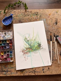 Image 1 of Grenouille 