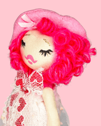 Image 3 of  Cutie Collection Mini Doll #27