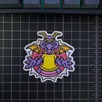 Figgy - Sticker