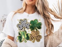 Image 2 of Animal Print Clover Lover