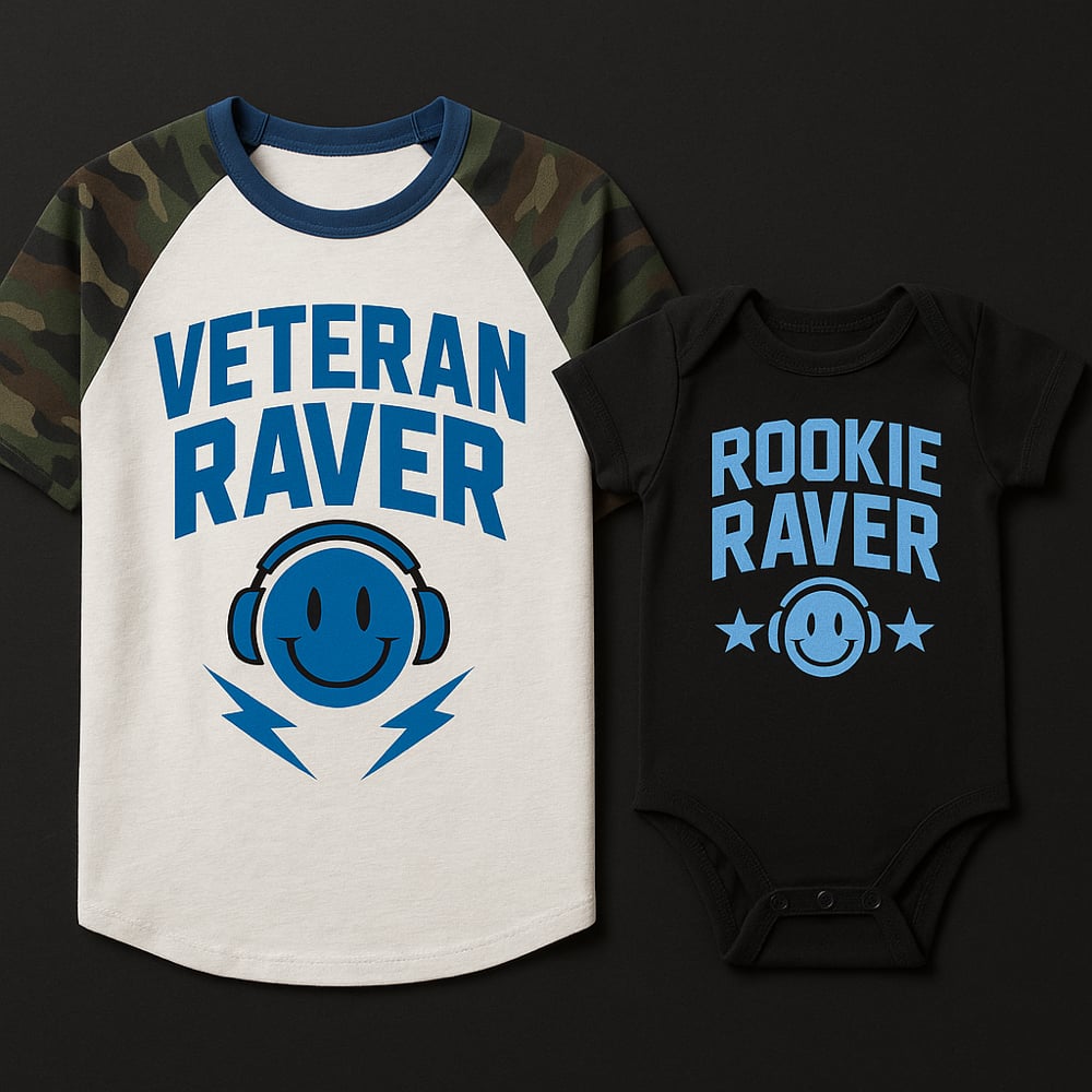 Image of Veteran Raver