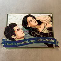 Image 1 of Death Is Peaceful