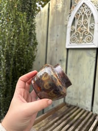 Image 4 of Fire and Ash mini vase 