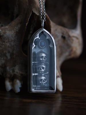 Image of OSSUARY RELIC { OOAK }