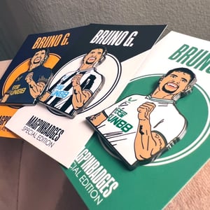 Bruno G. - Triple Pack