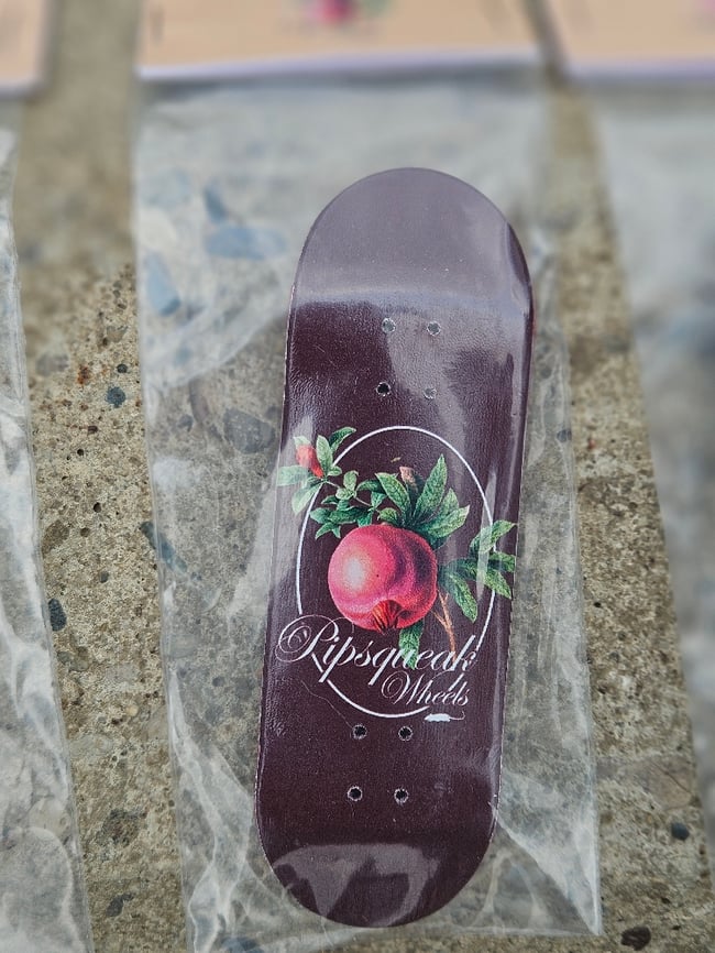 Pomegranate - Souris Mold 30mm