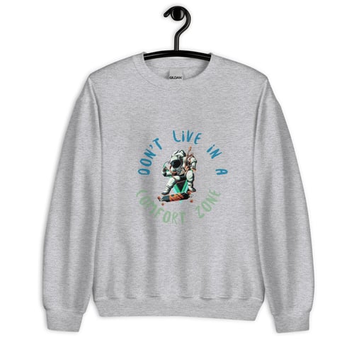 Image of Unisex Live It Up Sweatshirt