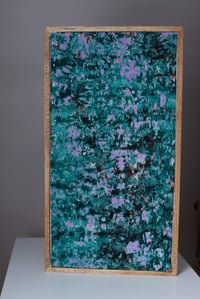 Image 3 of Handmade Textile Art: Akamana ka Mweo(River of Life)
