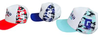 Image 10 of Unisex Guano repair Heart hats 