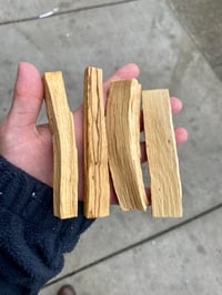 Image 2 of palo santo 