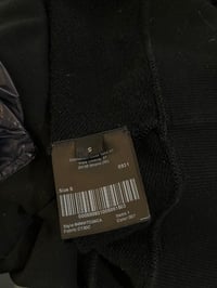 Image 7 of Raf Simons x Calvin Klein 205W39NYC Cargo Hoodie - L