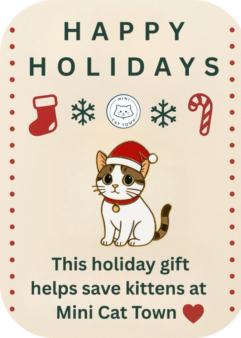 Image of Pre-Order Holiday Tama Pin