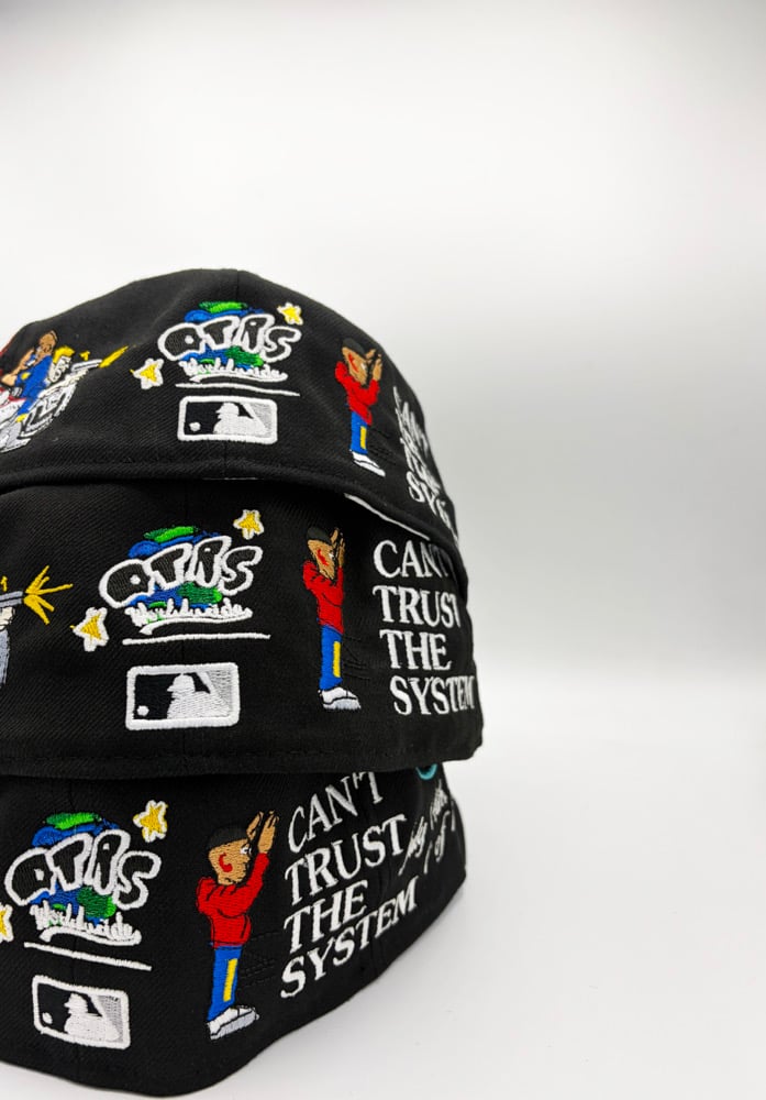 Image of QTRS🌍:Chicago White Sox “Hella Ugly” Fitteds