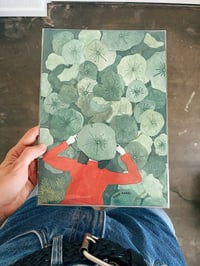 Image 2 of "Try not to understand everything" Original