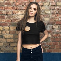Image 1 of It's a Collection Women’s Crop Tee