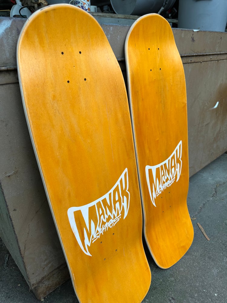 10" BIG PIG 80’s Shape - Excel Skull Graphic