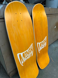 Image 4 of 10" BIG PIG 80’s Shape - Excel Skull Graphic