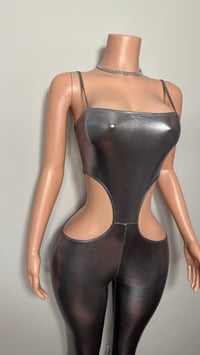 Image 1 of Silver Jumpsuit 