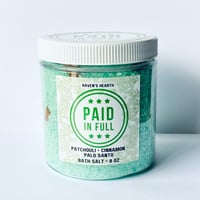 Image 3 of Paid In Full Bath Salt