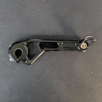 Image 4 of BLACK ANODIZED KICKSTART - used