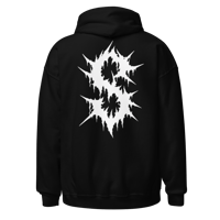 Image 2 of Surrounded In Static Hoodie