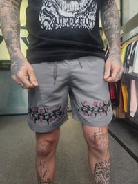 Image 2 of Two chain shorts