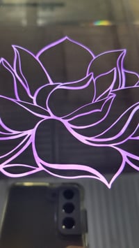 Custom Color Line Art Pullover Hoodie