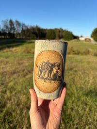 Image 2 of To Go Cowboy shade cup