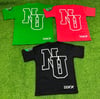 Oversize Varsity shirts 
