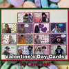 Limited Edition Taryl & Co Valentine’s Day Cards!! (14 Card Set)