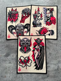 Image 1 of THE CRIMSON SOCIETY 