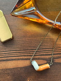 Cigarette Necklace - 11