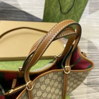 Image 6 of GG Shoulder Tote