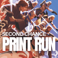 2ND CHANCE PRINT RUN: Zine Only Bundle PREORDER