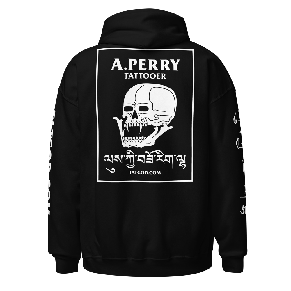 OFFICIAL TATGOD HOODIE