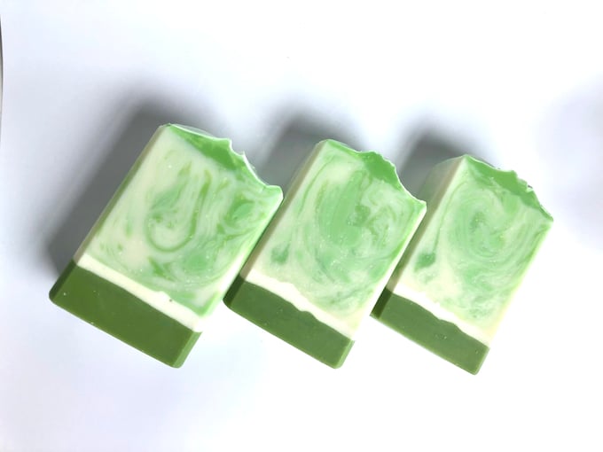 Image of Bergamot and Tarragon Soap