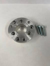 Image 1 of 2 piece fatty adapter 