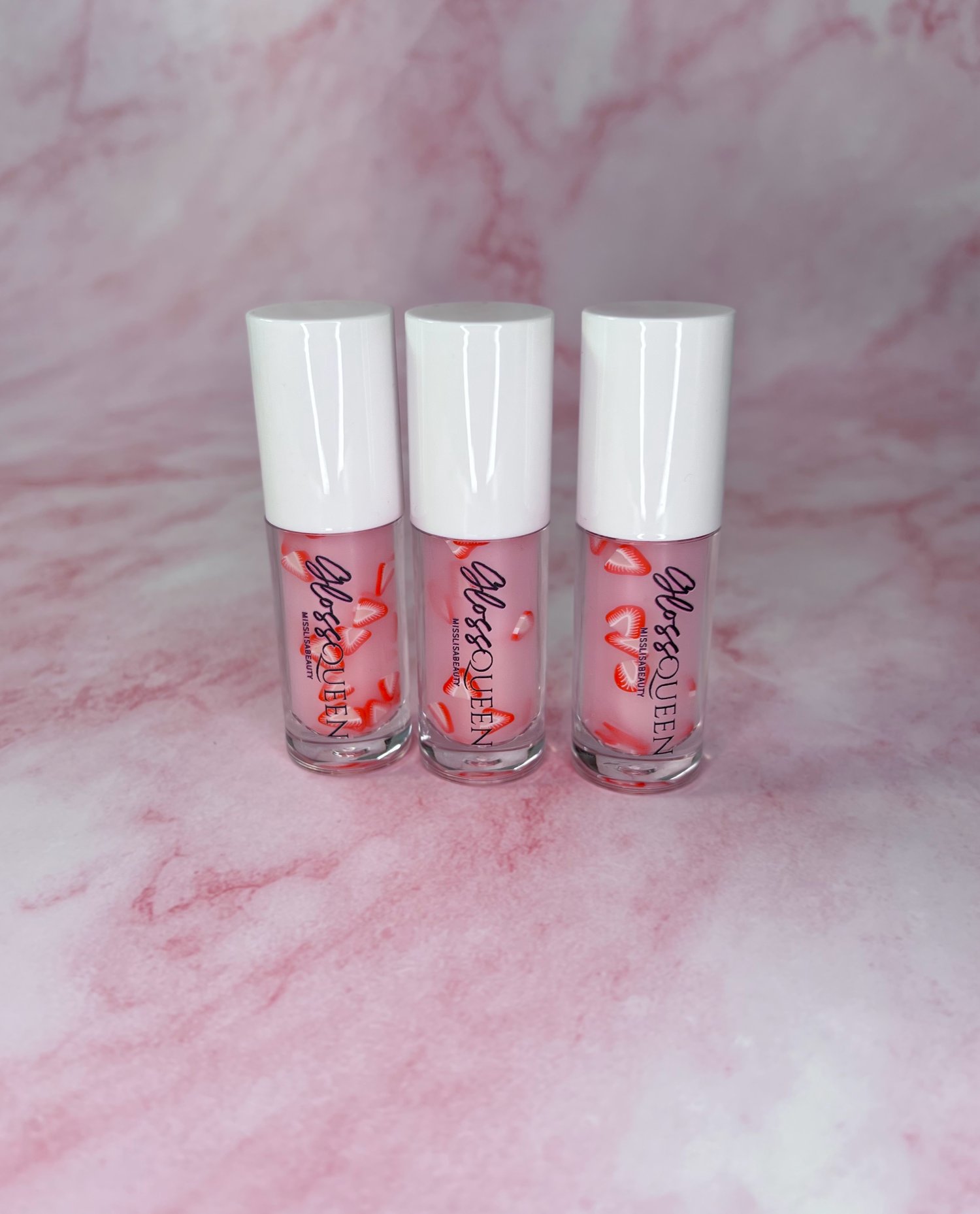 Image of GlossQueen- Pink Drink