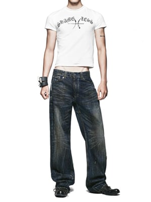 Image of LATUI ATELIER - Ltuitheory 04 Top