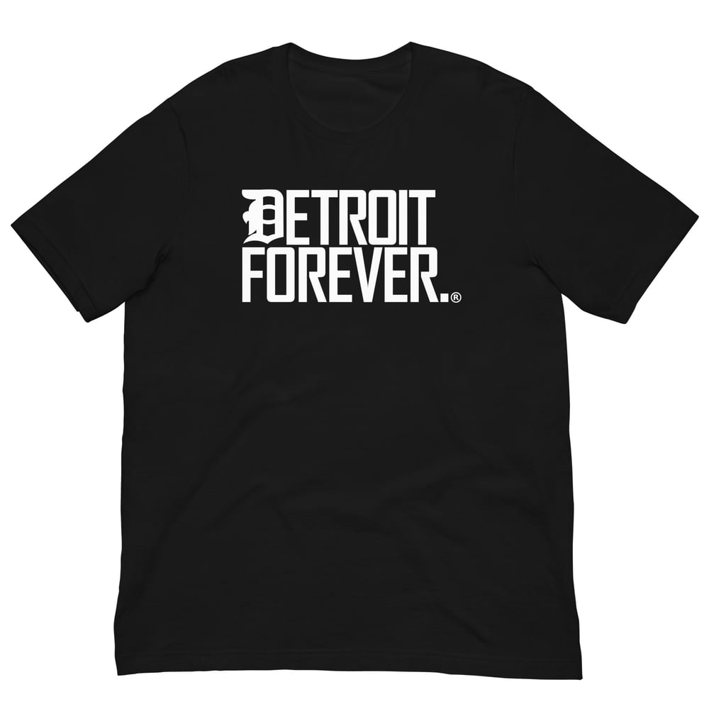 Image of Detroit Forever Tee (5 colors)