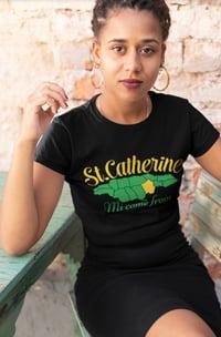 Image 1 of Unisex Wear Weh Yuh From-St. Catherine
